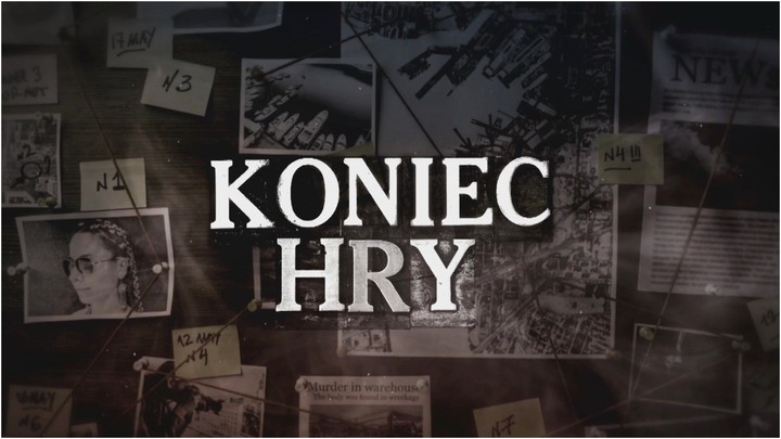 Koniec hry 